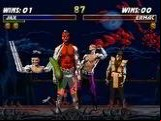 Mortal Kombat Trilogy