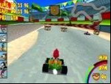 Woody Woodpecker Racing