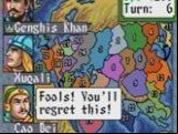 Genghis Khan II - Clan of the Gray Wolf