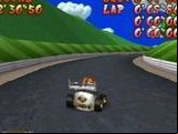 Extreme Go-Kart Racing