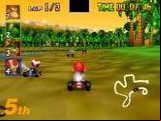 Mario Kart 64
