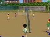 XS Junior League Soccer