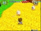 Floating Runner - Quest for the 7 Crystals
