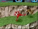 Power Rangers - Time Force