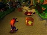 Crash Bandicoot