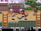 The Legend of the Mystical Ninja