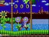 Sonic the Hedgehog - Genesis