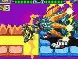 Mega Man Battle Network 6 - Cybeast Gregar