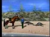 Barbie - Race & Ride
