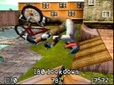 Dave Mirra Freestyle BMX