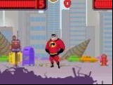 The Incredibles - Rise of the Underminer