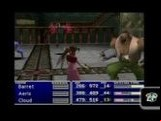 Final Fantasy VII Interactive Sampler CD