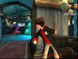 Harry Potter and the Chamber of Secrets (En,Fr,Es)