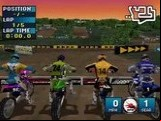 Jeremy McGrath Supercross 2000