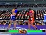 K-1 The Arena Fighters
