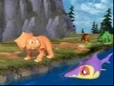 Land Before Time, The - Big Water Adventure