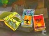 Liquid Books Adventure 1 - Lety's Favorite Stories