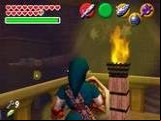The Legend Of Zelda - Ocarina Of Time - Master Quest
