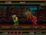 Splatterhouse 2