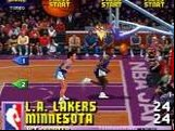 NBA Jam - Tournament Edition