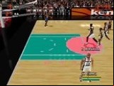NBA in the Zone 2000