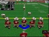 NCAA GameBreaker 2001