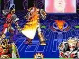 Mighty Morphin Power Rangers - The Fighting Edition