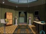 Quaddle Family Mysteries, The 3 - The Case of the Scarce Scarab - Parlor - Family Room