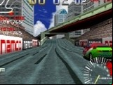 Ridge Racer Bonus Turbo Mode Disc