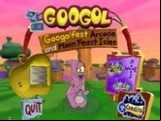 Secret of Googol 6, The - Googolfest - Arcade Isle - Moon Feast Isle