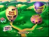Secret of Googol 7, The - Eggs All Around - Egg Trek - Balloon Picnic