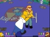 Simpsons, The - Wrestling