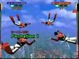 Skydiving Extreme