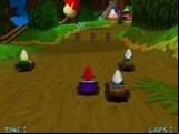 Smurf Racer! (En,Fr,Es)