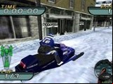 SnoCross Championship Racing