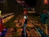 Streak Hoverboard Racing