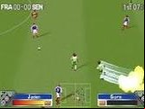 Super Shot Soccer