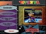 Toys R Us - Interactive CD Sampler Disc