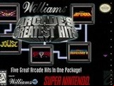 Williams Arcade's Greatest Hits
