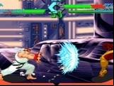 X-Men vs. Street Fighter