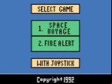 2 Pak Special Orange - Space Voyage,Fire Alert