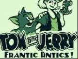 Tom and Jerry - Frantic Antics!