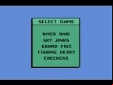 Super Hit Pak - RRaid,GPrix,Fishing,SkyJ,Chckrs