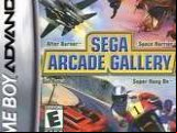 Sega Arcade Gallery