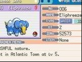 Pokemon Sienna