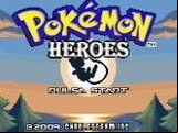 Pokemon Heroes