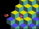 Q-bert for Game Boy