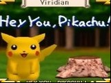 Hey You, Pikachu