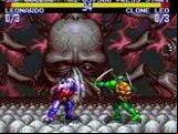 Teenage Mutant Ninja Turtles - Tournament Fighters
