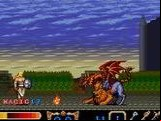Magic Sword